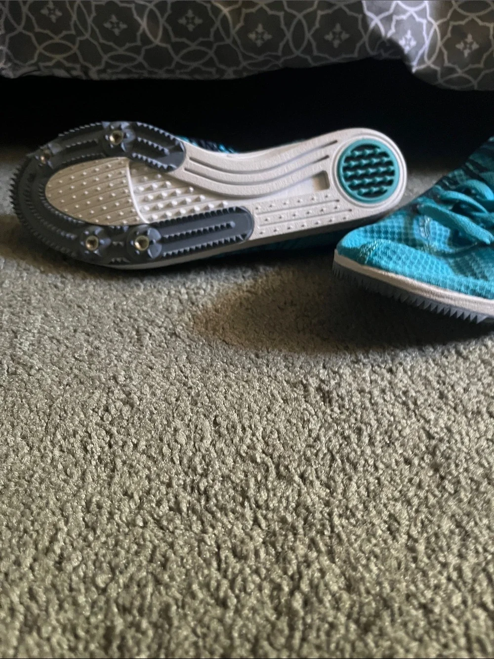 Nike Children’s Running Cleats